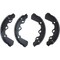 Centric Parts PREMIUM BRAKE SHOES 111.051 - alternate 5